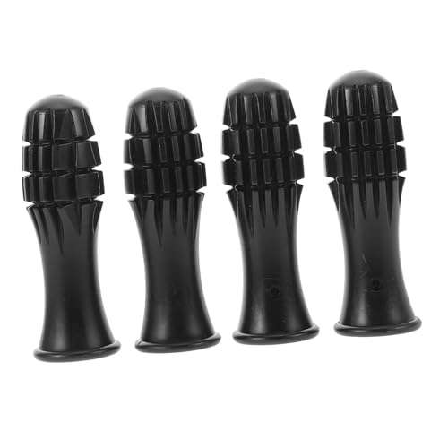 FUNNETOYU 4 Stück Teiliges Tischfußballgriffe aus Robustem Kunststoff Ergonomisch rutschfest für Tischfußballmaschinen Langlebige Ersatzteile für Besseren Grip und Spielkomfort FUNNETOYU 4 Stück Teiliges Tischfußballgriffe aus Robustem Kunststoff Ergonomisch rutschfest für Tischfußballmaschinen Langlebige Ersatzteile für Besseren Grip und Spielkomfort von FUNNETOYU