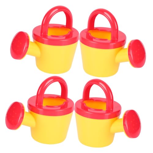 FUNNETOYU 4 Stück Wasserspielzeug Badespielzeug Kleinkind Gartenbedarf Pflanzen Gießkanne Gießkanne Gartenarbeit Wasserkessel Gießkanne Badespielzeug für Babys pp Gelb FUNNETOYU 4 Stück Wasserspielzeug Badespielzeug Kleinkind Gartenbedarf Pflanzen Gießkanne Gießkanne Gartenarbeit Wasserkessel Gießkanne Badespielzeug für Babys pp Gelb von FUNNETOYU