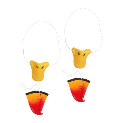 FUNNETOYU Ostern Nasenmaske 4 Nasenmasken Für Cosplay Geburtstag Hochzeit Accessoire FUNNETOYU Ostern Nasenmaske 4 Nasenmasken Für Cosplay Geburtstag Hochzeit Accessoire von FUNNETOYU