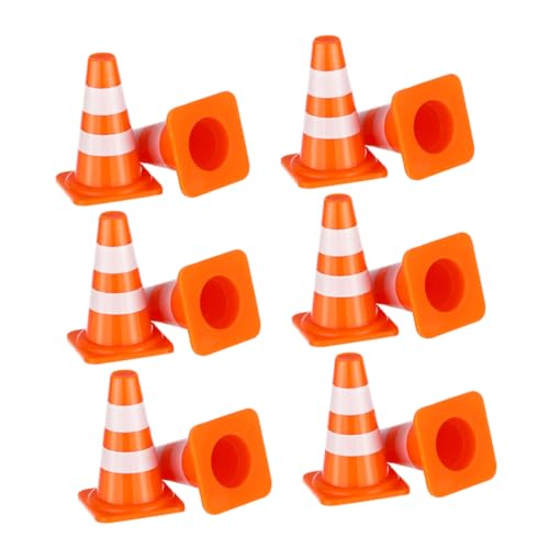 FUNNETOYU 40 Stück Mini Verkehrskegel Set Teilig Interaktive Verkehrsbildungsspielzeuge für und Lernspaß Realistischen Verkehrsszenarien FUNNETOYU 40 Stück Mini Verkehrskegel Set Teilig Interaktive Verkehrsbildungsspielzeuge für und Lernspaß Realistischen Verkehrsszenarien von FUNNETOYU