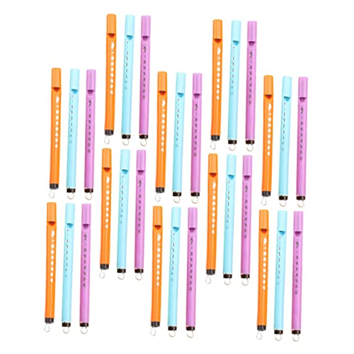 FUNNETOYU 40 Stück Mini-vogelpfeife Musikspielzeug Musikinstrument Pfeife Slide Whistle-instrument Süße Pfeife Kinderpfeifen Vogel Wassersänger Pfeifen Für Plastik FUNNETOYU 40 Stück Mini-vogelpfeife Musikspielzeug Musikinstrument Pfeife Slide Whistle-instrument Süße Pfeife Kinderpfeifen Vogel Wassersänger Pfeifen Für Plastik von FUNNETOYU
