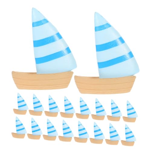 FUNNETOYU 40 Stück Teiliges Mini Segelboot Realistische Miniatur Segelboot Figuren Mediterrane Nautische Dekoration für Meer-Themen Innenraum Bücherregal Strandparty und Micro-Landschaft FUNNETOYU 40 Stück Teiliges Mini Segelboot Realistische Miniatur Segelboot Figuren Mediterrane Nautische Dekoration für Meer-Themen Innenraum Bücherregal Strandparty und Micro-Landschaft von FUNNETOYU