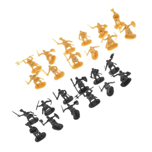 FUNNETOYU 400 Stück Mittelalterliche Kavalleriemodell Ritter-spielset- Army Knight Toy Soldat-actionfigur Ritter Actionfiguren Mini-armeefiguren Actionfiguren Der Armee Plastik FUNNETOYU 400 Stück Mittelalterliche Kavalleriemodell Ritter-spielset- Army Knight Toy Soldat-actionfigur Ritter Actionfiguren Mini-armeefiguren Actionfiguren Der Armee Plastik von FUNNETOYU