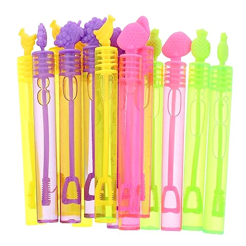 FUNNETOYU 48 Stück Seifenblasenstäbe für Lustige Stern Design Bubble Wands für Partys Hochzeiten und Sommerspaß Sicheres Blasen von Seifenblasen für Drinnen und Draußen FUNNETOYU 48 Stück Seifenblasenstäbe für Lustige Stern Design Bubble Wands für Partys Hochzeiten und Sommerspaß Sicheres Blasen von Seifenblasen für Drinnen und Draußen von FUNNETOYU