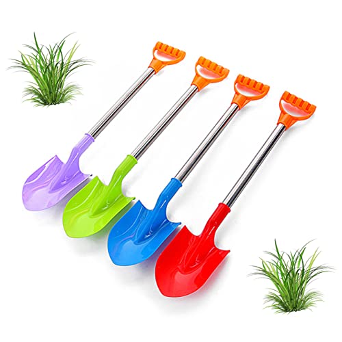 FUNNETOYU 4Stücke Mini Sandschaufel für Teiliges für Strand Sandkasten und Garten Leichte und Sichere Kunststoffspaten für Jungen und Fördert Praktische Fähigkeiten FUNNETOYU 4Stücke Mini Sandschaufel für Teiliges für Strand Sandkasten und Garten Leichte und Sichere Kunststoffspaten für Jungen und Fördert Praktische Fähigkeiten von FUNNETOYU