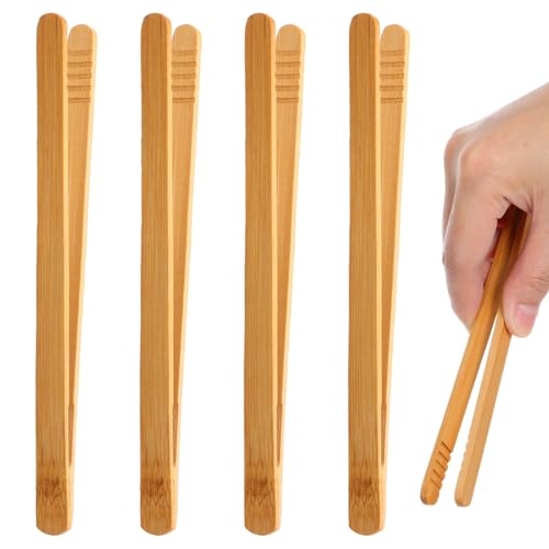 FUNNETOYU 4Stücke Teiliges Montessori Holz Pinzette für Feinmotorik Training Sicheres und Waschbares Lernspielzeug für Jungen und Mädchen für Frühkindliche Entwicklung FUNNETOYU 4Stücke Teiliges Montessori Holz Pinzette für Feinmotorik Training Sicheres und Waschbares Lernspielzeug für Jungen und Mädchen für Frühkindliche Entwicklung von FUNNETOYU