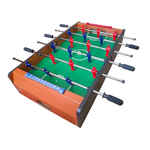 FUNNETOYU 5 Stück Ergonomische Tischfußball Griffe Teiliges rutschfeste Antislip Kunststoff Griffe für Kickertisch Kleine Foosball Handles Langlebig und Komfortabel für Intensives Spiel von FUNNETOYU