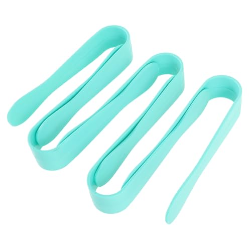 FUNNETOYU 5 Stück Pinzette für Kindergarten pinzette Kinderspielzeug Zubehör handhaben Perlen Pinzette Elektronik Schulversorgung Pinzette aus Kunststoff Abs Sky-Blue FUNNETOYU 5 Stück Pinzette für Kindergarten pinzette Kinderspielzeug Zubehör handhaben Perlen Pinzette Elektronik Schulversorgung Pinzette aus Kunststoff Abs Sky-Blue von FUNNETOYU