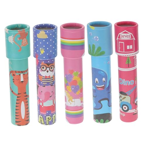 FUNNETOYU 5 Stück für Teiliges Tragbares Lernspielzeug Kognitiven Entwicklung Kreative Designs als Mitgebsel für Kinderpartys FUNNETOYU 5 Stück für Teiliges Tragbares Lernspielzeug Kognitiven Entwicklung Kreative Designs als Mitgebsel für Kinderpartys von FUNNETOYU