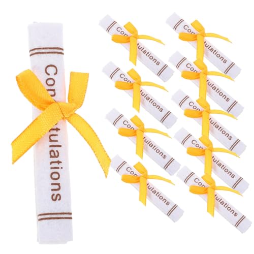 FUNNETOYU 50 Stück Dekoration der Abschlusssaison Grad Konfetti Abschlusskappe und Kleid für Bär bürodeko büro Dekoration Zertifikat Scroll-Ornament Grad Partydekorationen Vlies FUNNETOYU 50 Stück Dekoration der Abschlusssaison Grad Konfetti Abschlusskappe und Kleid für Bär bürodeko büro Dekoration Zertifikat Scroll-Ornament Grad Partydekorationen Vlies von FUNNETOYU
