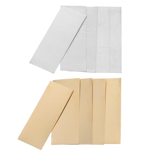 FUNNETOYU 5Paare Kupferanodenplatten für Fruchtbatterie Experimente und Kupferblechstreifen Materialien Kreativität und Praktischen FUNNETOYU 5Paare Kupferanodenplatten für Fruchtbatterie Experimente und Kupferblechstreifen Materialien Kreativität und Praktischen von FUNNETOYU