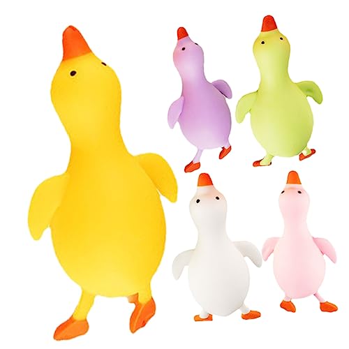 FUNNETOYU 5Stücke Stressabbau Elastisches Dekompressionsspielzeug Bunten Farben Für Erwachsene Für Partys FUNNETOYU 5Stücke Stressabbau Elastisches Dekompressionsspielzeug Bunten Farben Für Erwachsene Für Partys von FUNNETOYU