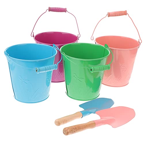 FUNNETOYU 6 Stück Garten Blecheimer Sand Eimer sandspielzeug draußen Outdoor- für sandwanne Sandeimer Eimerspielzeug zum mit Sand Eisen FUNNETOYU 6 Stück Garten Blecheimer Sand Eimer sandspielzeug draußen Outdoor- für sandwanne Sandeimer Eimerspielzeug zum mit Sand Eisen von FUNNETOYU