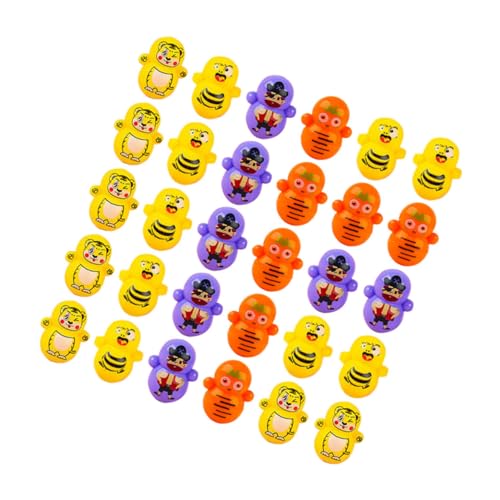 FUNNETOYU 60 Stück Becher Party Bag Füllstoffe tumbler wackelndes Party bevorzugt Tischspielzeug mit Tierbechern Partygeschenke Becherverzierung Plastik FUNNETOYU 60 Stück Becher Party Bag Füllstoffe tumbler wackelndes Party bevorzugt Tischspielzeug mit Tierbechern Partygeschenke Becherverzierung Plastik von FUNNETOYU