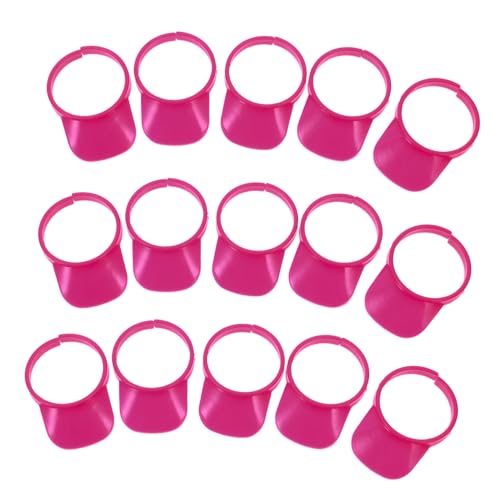 FUNNETOYU 60 Stück Kleiner gelber Enten-Sonnenhut Peg-Puppen Mini-Enten Mini-Schneemannmützen doll Accessories mockin Puppenkopfbedeckung Puppe verkleiden Zubehör Plastik FUNNETOYU 60 Stück Kleiner gelber Enten-Sonnenhut Peg-Puppen Mini-Enten Mini-Schneemannmützen doll Accessories mockin Puppenkopfbedeckung Puppe verkleiden Zubehör Plastik von FUNNETOYU