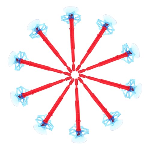 FUNNETOYU 60 Stück Spider Shooter mit Starkem Saugnapf Wandhalterung Einfach zu Starten Fördert Hand Auge Koordination für Halloween Partyspaß und Indoor Kinderaktivitäten von FUNNETOYU