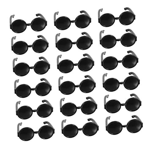 FUNNETOYU 60Stücke Mini Puppen Sonnenbrillen für Puppen Outfits Lustige Accessoires für Puppen DIY Puppenbrillen Farbenfrohe Auswahl FUNNETOYU 60Stücke Mini Puppen Sonnenbrillen für Puppen Outfits Lustige Accessoires für Puppen DIY Puppenbrillen Farbenfrohe Auswahl von FUNNETOYU