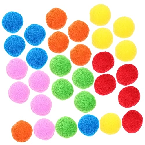 FUNNETOYU 60stücke Wasserspielzeug Für Junge Mädchen Bunte Wasserball Pool Und Strandspiele Wiederverwendbare Bälle Für Wasserschlachten Für Garten Und Outdoor-aktivitäten FUNNETOYU 60stücke Wasserspielzeug Für Junge Mädchen Bunte Wasserball Pool Und Strandspiele Wiederverwendbare Bälle Für Wasserschlachten Für Garten Und Outdoor-aktivitäten von FUNNETOYU