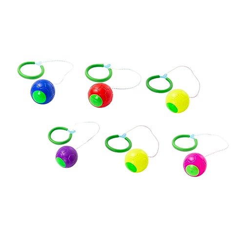 FUNNETOYU 6Stücke Sprungbälle für Fitness Spielzeuge für Draußen zur Verbesserung von Koordination und Balance Perfektes für Jungen und Ab Jahren FUNNETOYU 6Stücke Sprungbälle für Fitness Spielzeuge für Draußen zur Verbesserung von Koordination und Balance Perfektes für Jungen und Ab Jahren von FUNNETOYU