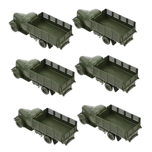 FUNNETOYU 6pcs LKW Model Trägheit Truck Spielzeug LKW Model Spielzeug Plastikauto Model Spielzeugsandtischdekor Für Baby Kinder Kinder Bildungsspielzeug FUNNETOYU 6pcs LKW Model Trägheit Truck Spielzeug LKW Model Spielzeug Plastikauto Model Spielzeugsandtischdekor Für Baby Kinder Kinder Bildungsspielzeug von FUNNETOYU