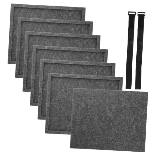 FUNNETOYU 6pcs Stapelbare Filz -Puzzle -sortierschalen Tragbarer Puzzle Stück Organisator Für Kinder Und Erwachsene Puzzle -speicherschale Für Kindersäge von FUNNETOYU