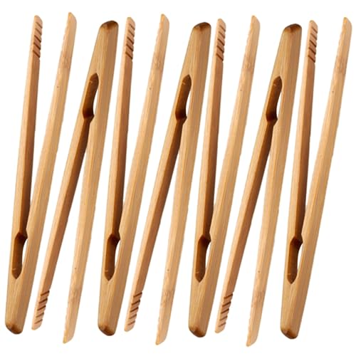 FUNNETOYU 7 Stück Teiliges Montessori Holz Pinzetten für Motorische Feinmotorik zum Greifen von Perlen und Bohnen Fördert Hand Augen Koordination und Konzentration Pädagogisch FUNNETOYU 7 Stück Teiliges Montessori Holz Pinzetten für Motorische Feinmotorik zum Greifen von Perlen und Bohnen Fördert Hand Augen Koordination und Konzentration Pädagogisch von FUNNETOYU