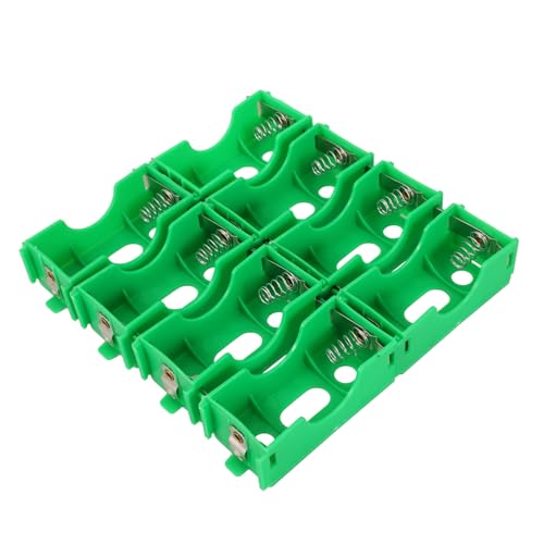 FUNNETOYU 8stücke Teiliges Physik-batteriehalter Für Experimente Material Für Tandem Und Parallel-schaltungen Geeignet Für Schule Und Labor Langlebig Und Benutzerfreundlich von FUNNETOYU