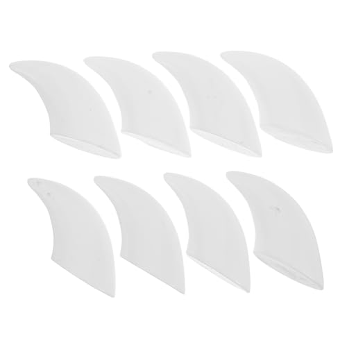 FUNNETOYU 8 Stück Fursuit Nagel Zubehör Tier Pelzpfoten Fake Nägel Fursuit Zubehör Fursuit Halloween Handschuhe Fursuit Füße Pfoten Finger Krallen Fursuit Pfoten Resin Weiß FUNNETOYU 8 Stück Fursuit Nagel Zubehör Tier Pelzpfoten Fake Nägel Fursuit Zubehör Fursuit Halloween Handschuhe Fursuit Füße Pfoten Finger Krallen Fursuit Pfoten Resin Weiß von FUNNETOYU