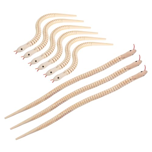 FUNNETOYU 9 Stück Teiliges Flexibel Beweglich zum Bemalen Kindersicheres DIY Tiermodell für Basteln Geburtstagsfeiern und Kreative Freizeitgestaltung FUNNETOYU 9 Stück Teiliges Flexibel Beweglich zum Bemalen Kindersicheres DIY Tiermodell für Basteln Geburtstagsfeiern und Kreative Freizeitgestaltung von FUNNETOYU