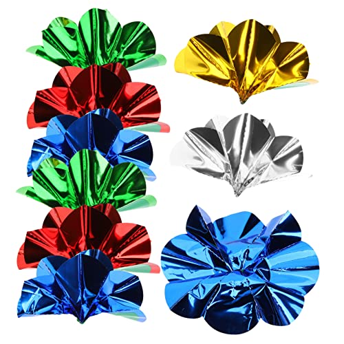 FUNNETOYU 9 Stück Zauberblume Blumen Gefälschte Hand Dekorationen Partyzubehör Kreative Leistungsrequisiten Trick-Requisiten Verschwinde-Trick Tricks Requisiten Erscheinende PVC FUNNETOYU 9 Stück Zauberblume Blumen Gefälschte Hand Dekorationen Partyzubehör Kreative Leistungsrequisiten Trick-Requisiten Verschwinde-Trick Tricks Requisiten Erscheinende PVC von FUNNETOYU