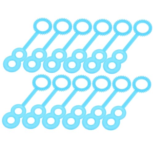 FUNNETOYU 90 Stück Teiliges Seifenblasenstab aus Sicherem Kunststoff Ergonomisch Geformt für Bunte Mini Bubble Maker Outdoor für Mädchen und Jungen Fördert Spielerisch Bewegung und Spaß von FUNNETOYU