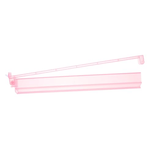 FUNNETOYU Acryl Mahjong Pusher und Rack Transparent Vielseitiges Zubehör für Mahjong Spiele Elegantes Design Montage Erforderlich für Heimgebrauch von FUNNETOYU