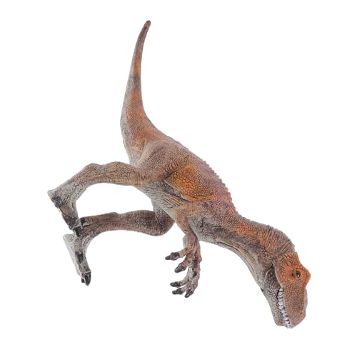 FUNNETOYU Allosaurus Dinosaurier Modell PVC Figur Lifelike Simulation für Sammler Pädagogisch Geeignet als Geschenk für Jungen und Mädchen Ab Jahren FUNNETOYU Allosaurus Dinosaurier Modell PVC Figur Lifelike Simulation für Sammler Pädagogisch Geeignet als Geschenk für Jungen und Mädchen Ab Jahren von FUNNETOYU