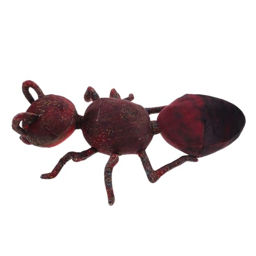 FUNNETOYU Ant Plush Doll Realistisches Insekten Stofftier und Lebensnah für Spiel und Dekoration Perfektes für Kindergeburtstage und Anlässe FUNNETOYU Ant Plush Doll Realistisches Insekten Stofftier und Lebensnah für Spiel und Dekoration Perfektes für Kindergeburtstage und Anlässe von FUNNETOYU