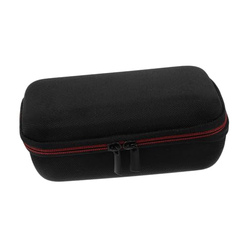FUNNETOYU Audio-Aufbewahrungstasche Tasche Für Nagelbohrer Mikrofon-Organizer Mikrofonsystemkoffer Mikrofonkoffer Powerbank-hülle Mikrofontasche Black Eva FUNNETOYU Audio-Aufbewahrungstasche Tasche Für Nagelbohrer Mikrofon-Organizer Mikrofonsystemkoffer Mikrofonkoffer Powerbank-hülle Mikrofontasche Black Eva von FUNNETOYU