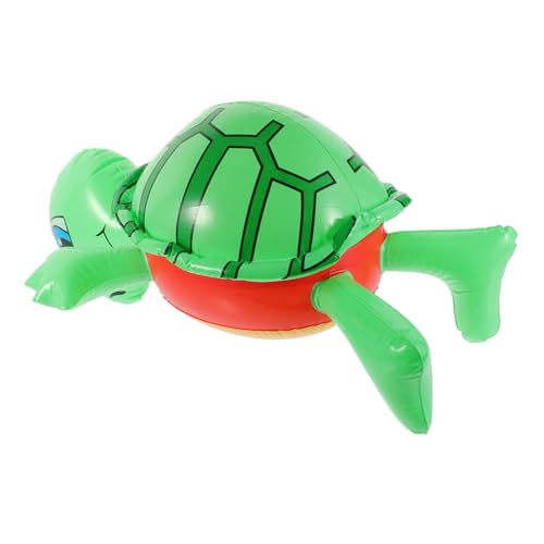 FUNNETOYU Aufblasbare Schildkröte Lustiges Wasserspielzeug für Kreative Deko für Strand und Camping Tragbar für Jede Gelegenheit FUNNETOYU Aufblasbare Schildkröte Lustiges Wasserspielzeug für Kreative Deko für Strand und Camping Tragbar für Jede Gelegenheit von FUNNETOYU