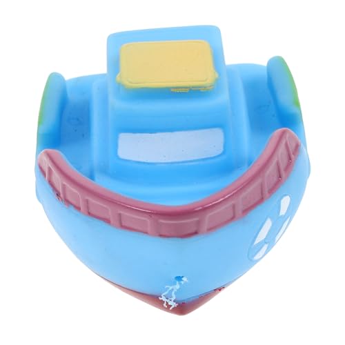 FUNNETOYU Badebootspielzeug Duschen Wasserspielzeug Für Kleinkinder Wasserspielung Badespielzeug Für Poolspielzeug Kleine Badespielzeug Pool-wasserspielzeug Vinyl FUNNETOYU Badebootspielzeug Duschen Wasserspielzeug Für Kleinkinder Wasserspielung Badespielzeug Für Poolspielzeug Kleine Badespielzeug Pool-wasserspielzeug Vinyl von FUNNETOYU