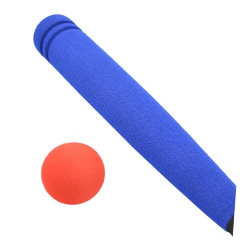 FUNNETOYU Baseball Übungsset für Jahre Baseballschläger Ball Sicheres Sportspielzeug für Drinnen und Draußen Farblich Zufällige Zubehörteile für Kleinkinder FUNNETOYU Baseball Übungsset für Jahre Baseballschläger Ball Sicheres Sportspielzeug für Drinnen und Draußen Farblich Zufällige Zubehörteile für Kleinkinder von FUNNETOYU