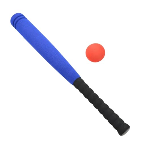 FUNNETOYU Baseballschläger aus Sicherem Schaumstoff Leichtes Softball Jungen und Mädchen Fördert Schlag Koordinationsfähigkeiten für Outdoor Indoor spielspaß Zufällige Farbe Zufällige Farbe von FUNNETOYU