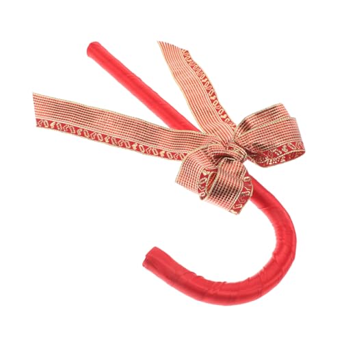 FUNNETOYU Bowknot Kostüm Gehstock Rollenspiel Requisite Schleifenstab für Weihnachten Valentinstag Festliche Dekoration und Kostüm Zubehör FUNNETOYU Bowknot Kostüm Gehstock Rollenspiel Requisite Schleifenstab für Weihnachten Valentinstag Festliche Dekoration und Kostüm Zubehör von FUNNETOYU