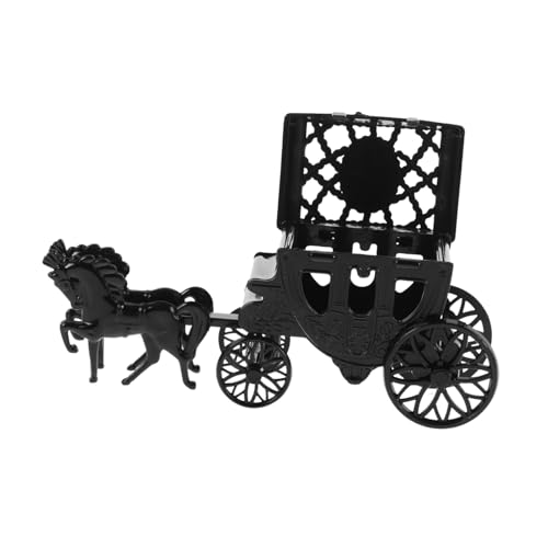 FUNNETOYU Box Hochzeits Süßigkeitenbox Kinderwagen Tischdekoration Halloween Tischdekoration Speisewagen Kürbiswagen Prinzessinnen Tischdekoration Kunststoff Schwarz FUNNETOYU Box Hochzeits Süßigkeitenbox Kinderwagen Tischdekoration Halloween Tischdekoration Speisewagen Kürbiswagen Prinzessinnen Tischdekoration Kunststoff Schwarz von FUNNETOYU