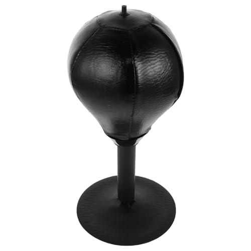 FUNNETOYU Boxsack Desktop Speedball mit Saugnapf Sicher für Erwachsene Langlebiges Material Interaktives Heim Workout Fördert Konzentration und Stressabbau Tragbar für Büro und Zuhause FUNNETOYU Boxsack Desktop Speedball mit Saugnapf Sicher für Erwachsene Langlebiges Material Interaktives Heim Workout Fördert Konzentration und Stressabbau Tragbar für Büro und Zuhause von FUNNETOYU