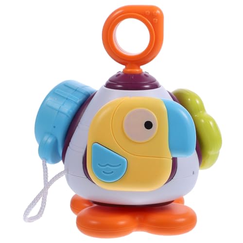 FUNNETOYU Busy Board Lernspielzeug für Handfähigkeiten Sicheres Kunststoffmaterial Leuchtendes Design Fördert Kreativität und Hand Auge Koordination für Reisen FUNNETOYU Busy Board Lernspielzeug für Handfähigkeiten Sicheres Kunststoffmaterial Leuchtendes Design Fördert Kreativität und Hand Auge Koordination für Reisen von FUNNETOYU