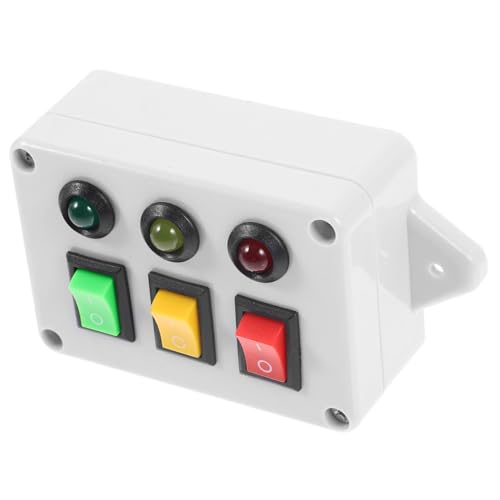 FUNNETOYU Busy Board mit Lichtschaltern Bunter für Kleinkinder Fördert Feinmotorik Hand Auge koordination und Kreative Entwicklung Langlebiges Kunststoffspielzeug FUNNETOYU Busy Board mit Lichtschaltern Bunter für Kleinkinder Fördert Feinmotorik Hand Auge koordination und Kreative Entwicklung Langlebiges Kunststoffspielzeug von FUNNETOYU