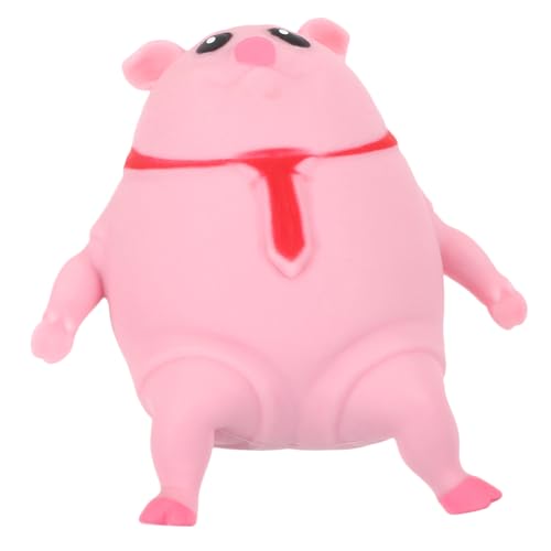 FUNNETOYU Cartoon Schwein Stressspielzeug Quetschspielzeug für Stressabbau für Büro und Zuhause Erwachsene und Mittlerer FUNNETOYU Cartoon Schwein Stressspielzeug Quetschspielzeug für Stressabbau für Büro und Zuhause Erwachsene und Mittlerer von FUNNETOYU