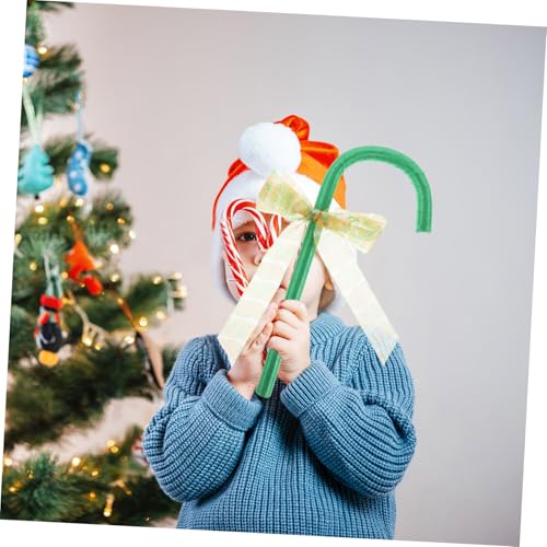 FUNNETOYU Cosplay Requisiten Schleifen-stab Festliche Deko Rollenspiel Zubehör für Weihnachten Valentinstag Robust und Attraktiv FUNNETOYU Cosplay Requisiten Schleifen-stab Festliche Deko Rollenspiel Zubehör für Weihnachten Valentinstag Robust und Attraktiv von FUNNETOYU
