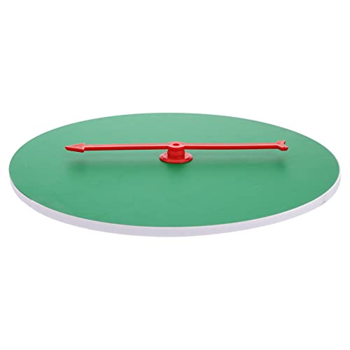 FUNNETOYU DIY Lotteriedrehteller Wandspiel für Partys Spielabende Schulungen Aktivitäten Langlebig Leicht zu Gestalten für Erwachsene FUNNETOYU DIY Lotteriedrehteller Wandspiel für Partys Spielabende Schulungen Aktivitäten Langlebig Leicht zu Gestalten für Erwachsene von FUNNETOYU