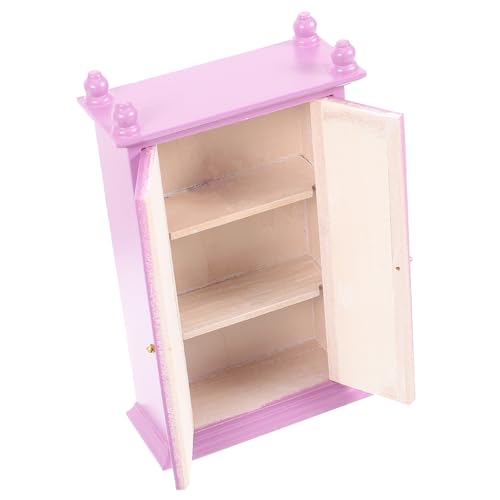 FUNNETOYU DIY Möbelstück Dekorationsartikel für Kinderzimmer und Spielzeughäuser Hochwertige Verarbeitung für Realistischen Look von FUNNETOYU