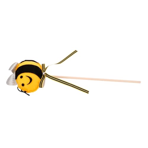 FUNNETOYU Dekorativer Fairy Stick mit Banddesign Vielseitiger Zauberstab für Mädchen für Cosplay Bühnenauftritte Geburtstagsdeko und Kinderspiele Kinderfreundliches Material Kreatives FUNNETOYU Dekorativer Fairy Stick mit Banddesign Vielseitiger Zauberstab für Mädchen für Cosplay Bühnenauftritte Geburtstagsdeko und Kinderspiele Kinderfreundliches Material Kreatives von FUNNETOYU