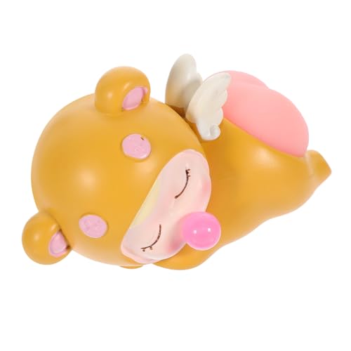 FUNNETOYU Die Butt -Puppe entpacken zappeln Stress kniffliges lustiges dehnbares sensorische Squishy-Spielzeuge Streichspielzeug tragbares Quetschspielzeug Kieselgel von FUNNETOYU